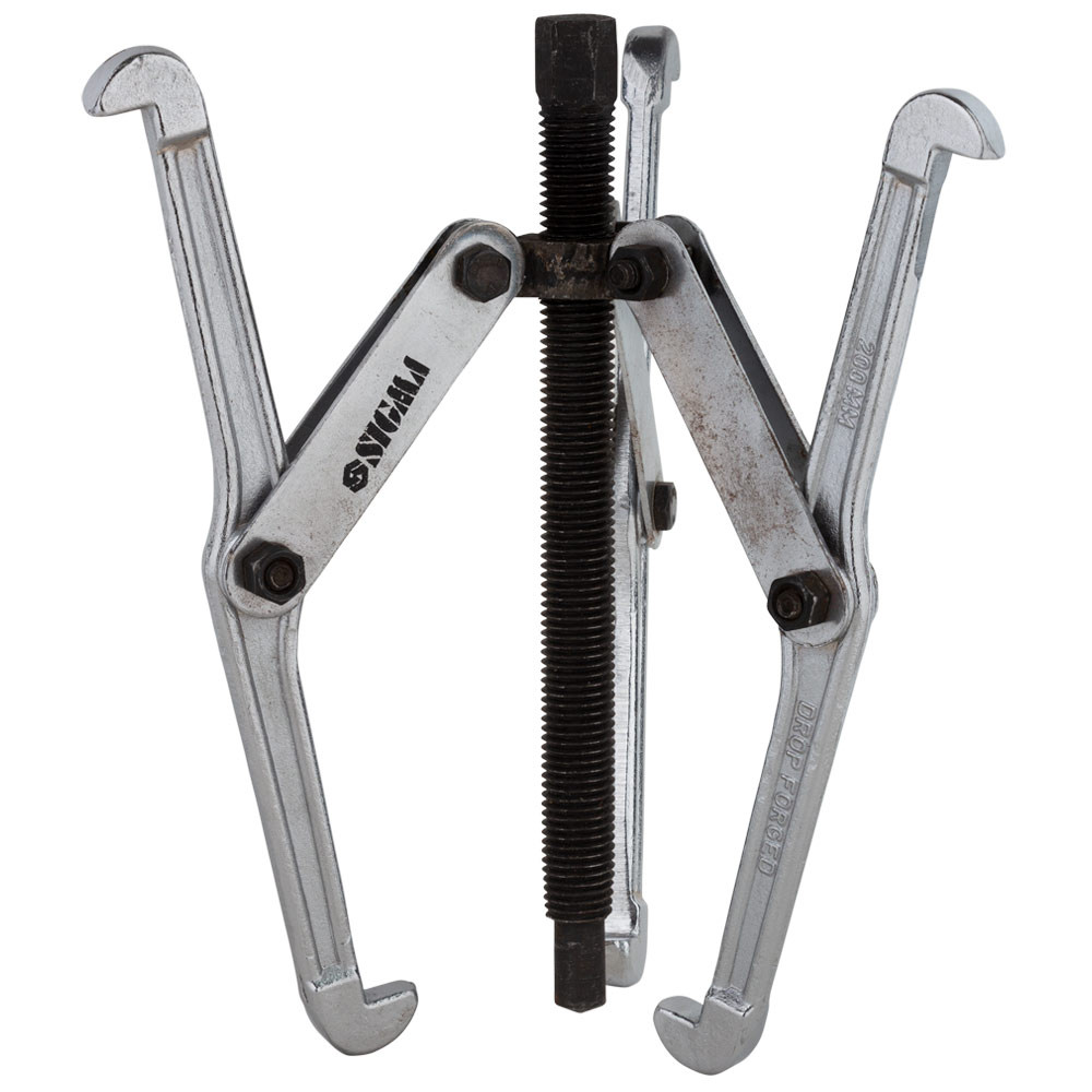 Sigma Съемник подшипников трехзахватный 200мм SIGMA (6220041) Коломия - фото 1