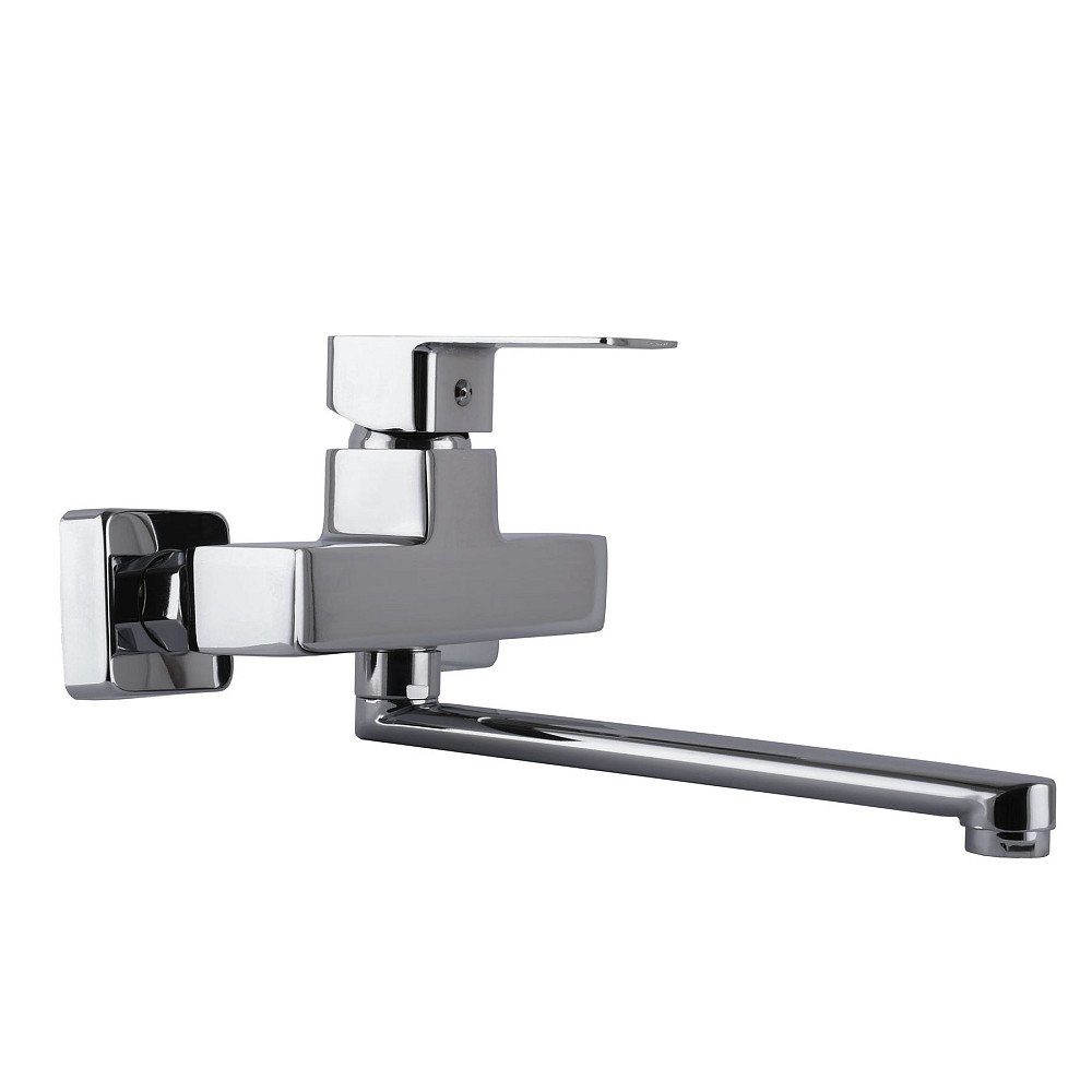 Змішувач для кухні зі стіни DOMINO MALIBU DMM-104 Тернопіль - фото 2