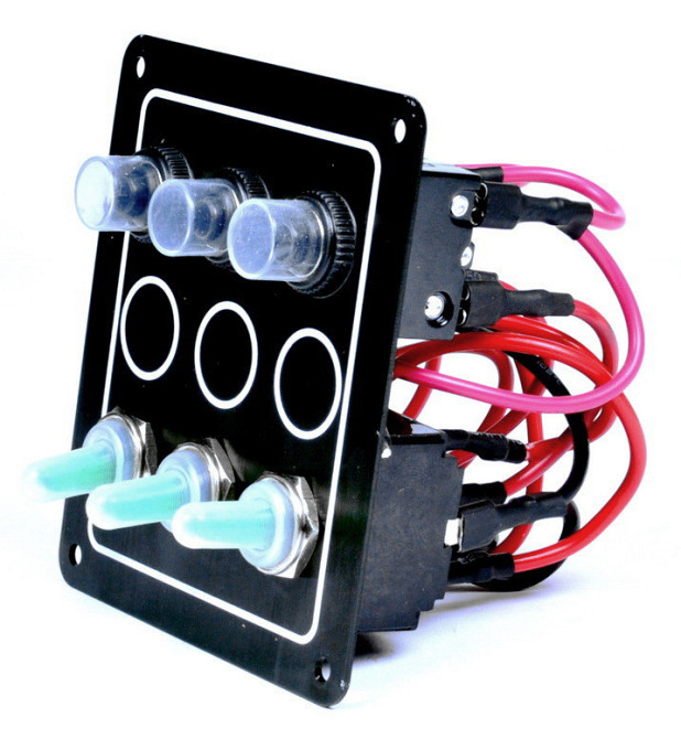 Панель На 3 Переключателя Киев - изображение 2