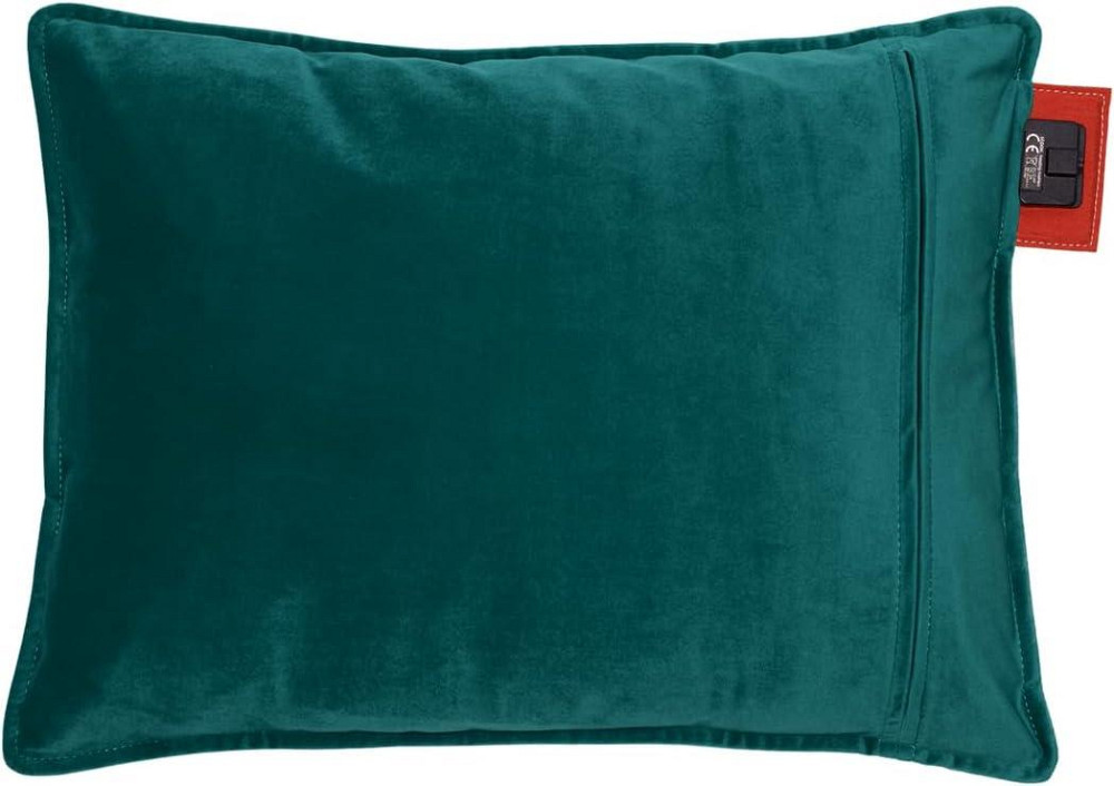 Безпровідна оксамитова грілка-подушка STOOV Ploov 45*60см Луцьк - фото 1