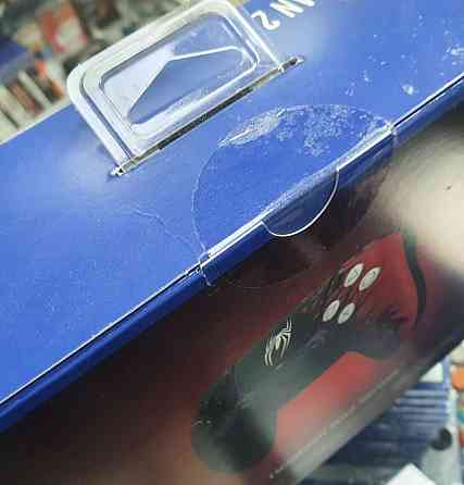 Геймпад DualSense Marvel Spider-Man 2 Limited Edition для Sony PS5 Харьков