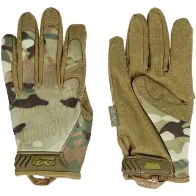 Тактичні рукавички Mechanix Original L Multicam (MG-78-010) Вінниця