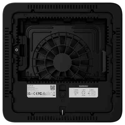 Регистратор для видеонаблюдения Ajax NVR_8 HAC black Винница