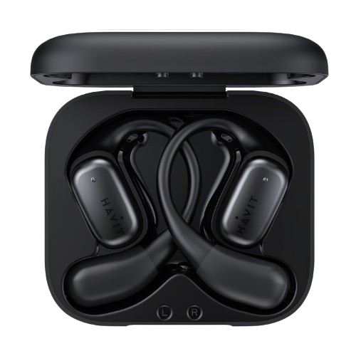 Навушники бездротові Havit HV-OWS902 чорний Житомир