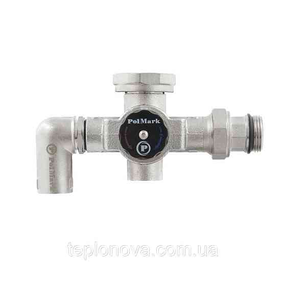 Змішувальний вузол для колектора Polmark PMIXS03 Чернівці