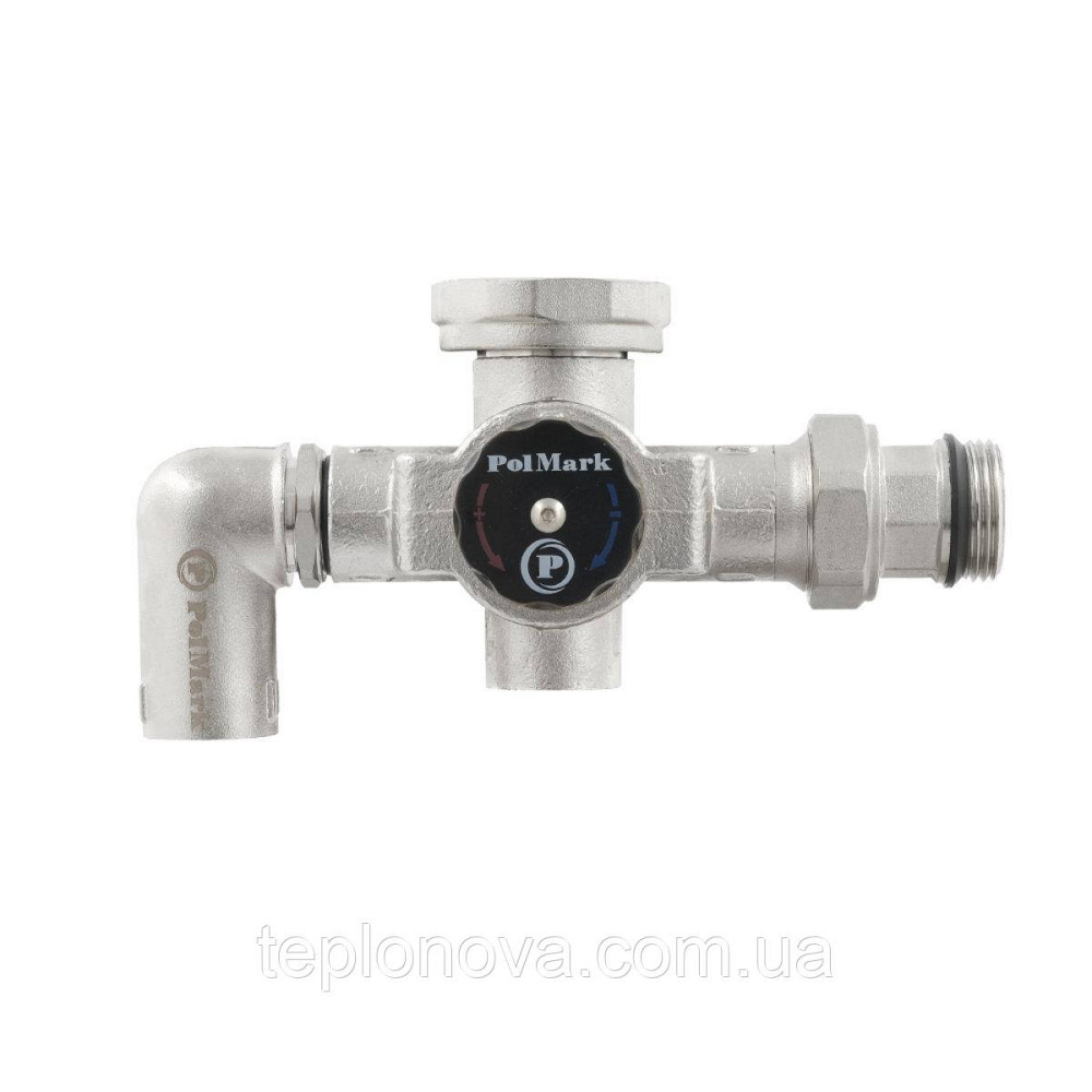 Змішувальний вузол для колектора Polmark PMIXS03 Чернівці - фото 6