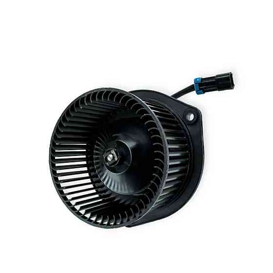 Мотор 2110, 2170, 1118, 2123, УАЗ 3160 з проводом (мотор обігрівача) AT печі Мукачево