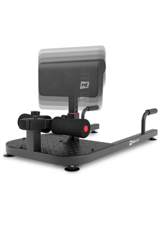 Лавка-тренажер для присідань HS-2010SM Sissy Squat Киев