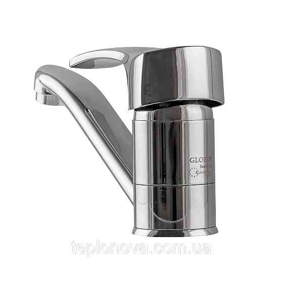 Смеситель для умывальника Globus Lux QUEENSLAND GLQU-103M Черновцы
