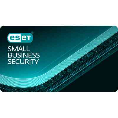Антивірус Eset Small Business Security 18 ПК 3 year нова покупка (ESBS_18_3_B) Вінниця
