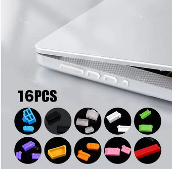 Заглушки для ноутбука белые Киев - изображение 2