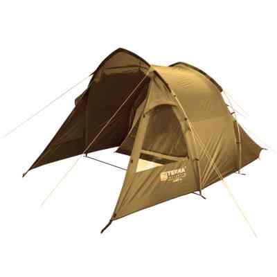 Намет Terra Incognita Camp 4 песочный (4823081503378) Вінниця