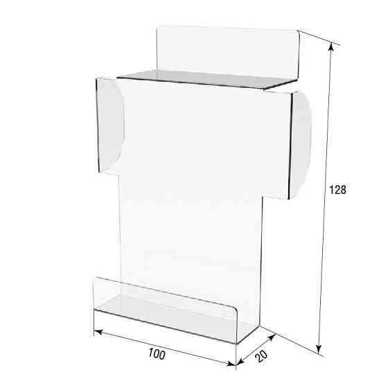 Подставка EKOSTAR для планшета Киев