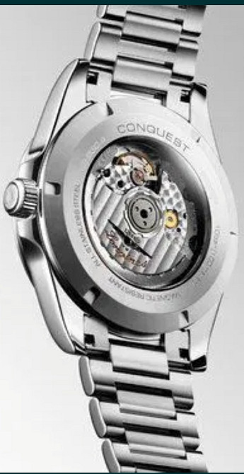 Чоловічі годинники: Longines L3.830.4.02.6! Оригінал! Київ - фото 5