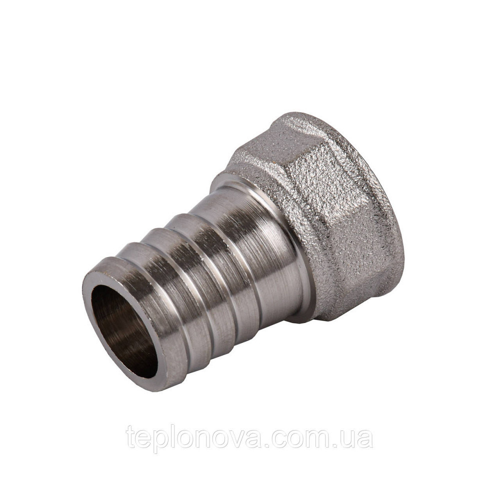 Штуцер 1/2″В 18мм никелированный NU3I1S OPTIMUM Черновцы - изображение 2