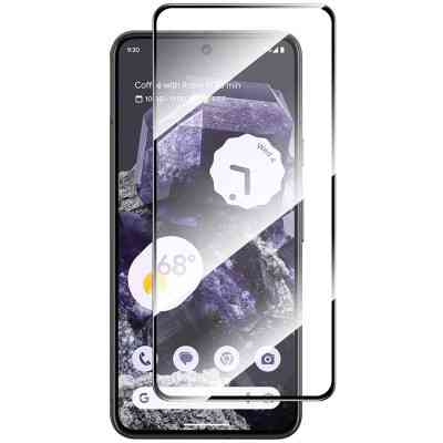 Стекло защитное PowerPlant Full screen Google Pixel 8 (GL603104) Винница