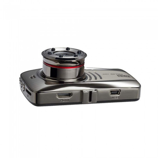 Автомобильный видеорегистратор DVR T671 Full HD 1080P Винница - изображение 4