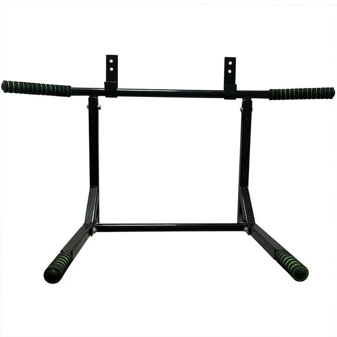 Турник-брусья настенный 