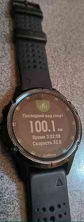 Смарт-Часи: Garmin Fenix 5 Plus Sapphire. Київ