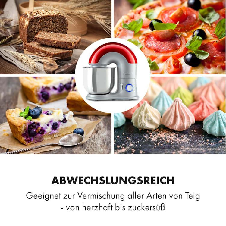 Кухонний комбайн Delfino Klarstein Німеччина Рівне - фото 9