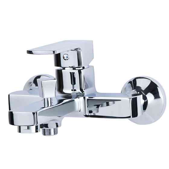 Змішувач COMO Ø35 для ванни литий CORSO BF-1C129C (9611200) Київ