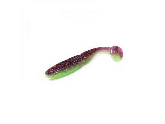 Силіконова приманка Slim Shad 2,5 (6см) IN63 (12шт/уп) ТМ INTECH Київ