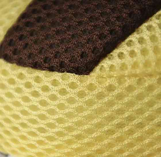 Подушка для защиты головы младенца Пчелка, подушка противоударная мультяшная Киев