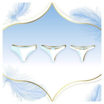 Ежедневные прокладки Discreet Skin Love 54 шт. (8006540567555) Винница - изображение 2