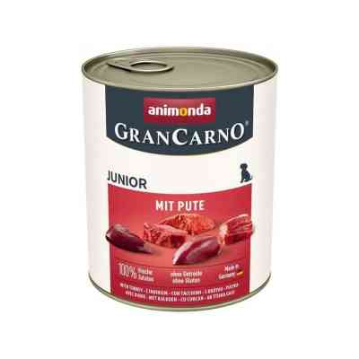 Консервы для собак Animonda с говядиной и индейкой 800 г (4017721824750) Винница
