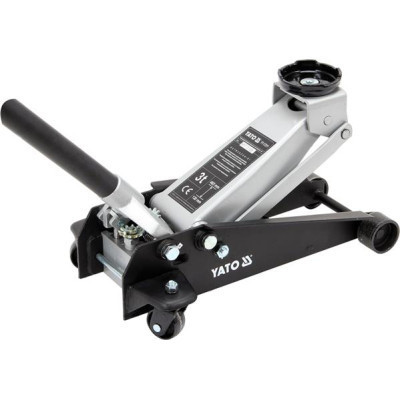 Домкрат Yato гідравлічний (YT-17211) Винница - изображение 1