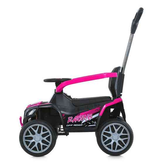 Дитячий квадроцикл-толокар 3 в 1 M 6126EBLR-8 до 23 кг Вінниця