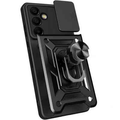 Чохол до мобільного телефона BeCover Military Samsung Galaxy S25 Plus SM-S936 Black (712879) Вінниця