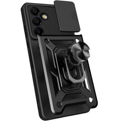 Чохол до мобільного телефона BeCover Military Samsung Galaxy S25 Plus SM-S936 Black (712879) Вінниця - фото 3