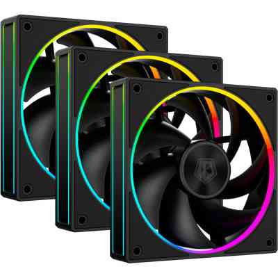 Кулер для корпуса ID-Cooling AF-127-ARGB-K TRIO Винница