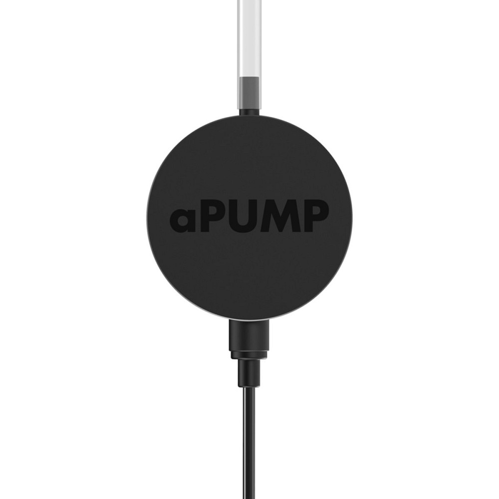 Безшумний акваріумний компресор aPUMP для акваріумів до 100л Київ - фото 1