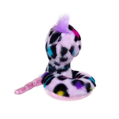 М&apos;яка іграшка Aurora Змія рожева (230786A) Вінниця