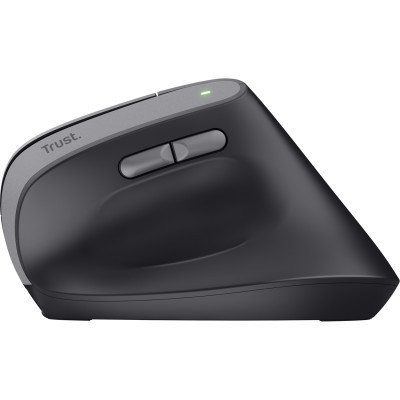 Мышка Trust Bayo 2 Ergonomic Wireless/USB-A Black (25145) Винница - изображение 11
