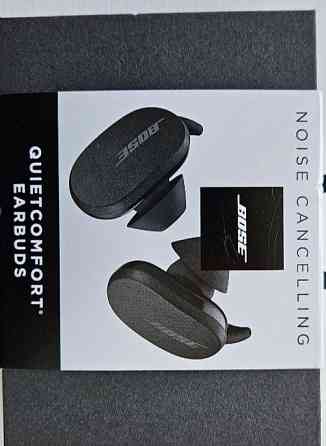 Наушники BOSE Quietcomfort Earbuds Київ