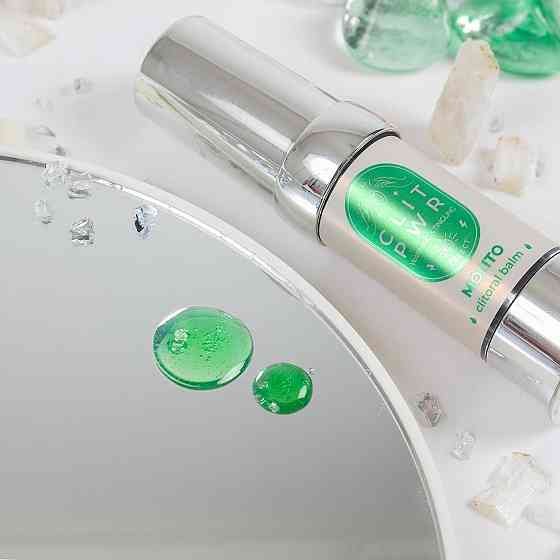 Жидкий вибратор CLIT PWR MOJITO CLITORAL BALM Sex Aura Киев