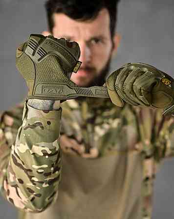 Рукавички M pact олива ВТ 2544 Одеса