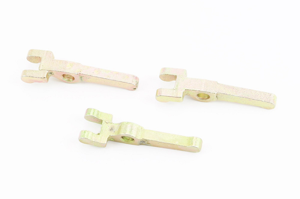 Вилки зчеплення вижимні L-80mm к-кт 3шт Киев - изображение 1