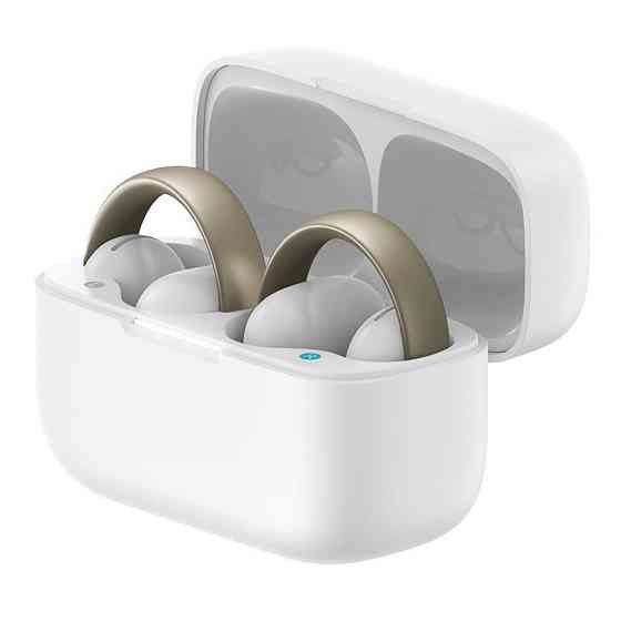 Bluetooth-гарнітура Anker SoundCore AeroClip White (A3388G21) ( Білий ) Харків