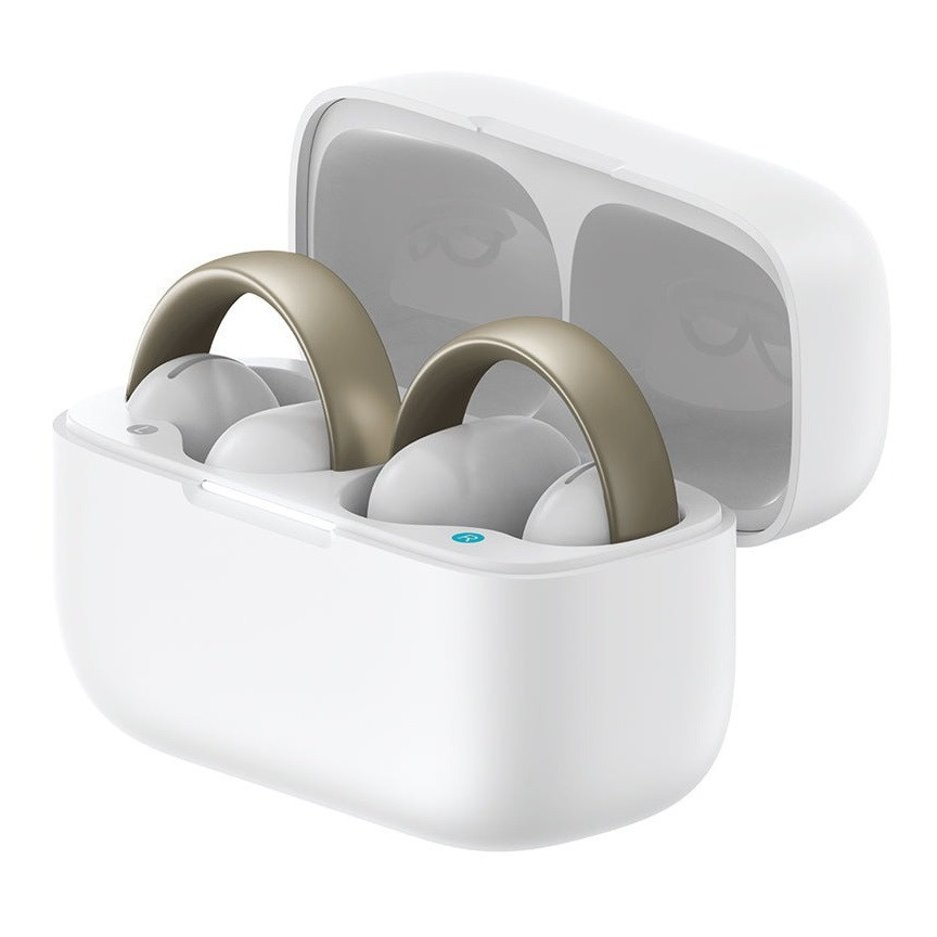 Bluetooth-гарнітура Anker SoundCore AeroClip White (A3388G21) ( Білий ) Харків - фото 1