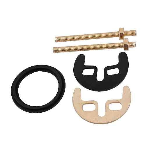 Кріплення для змішувача R-FIS-T10 на дві шпильки бронзове Київ