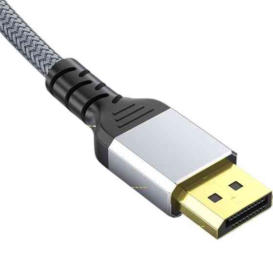 Кабель Sniokco 8K DisplayPort - DisplayPort 3м Луцьк