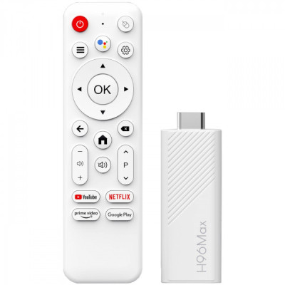Медиаплеер H96 MAX H313 TV Stick (H313_TV_STICK) Винница - изображение 3