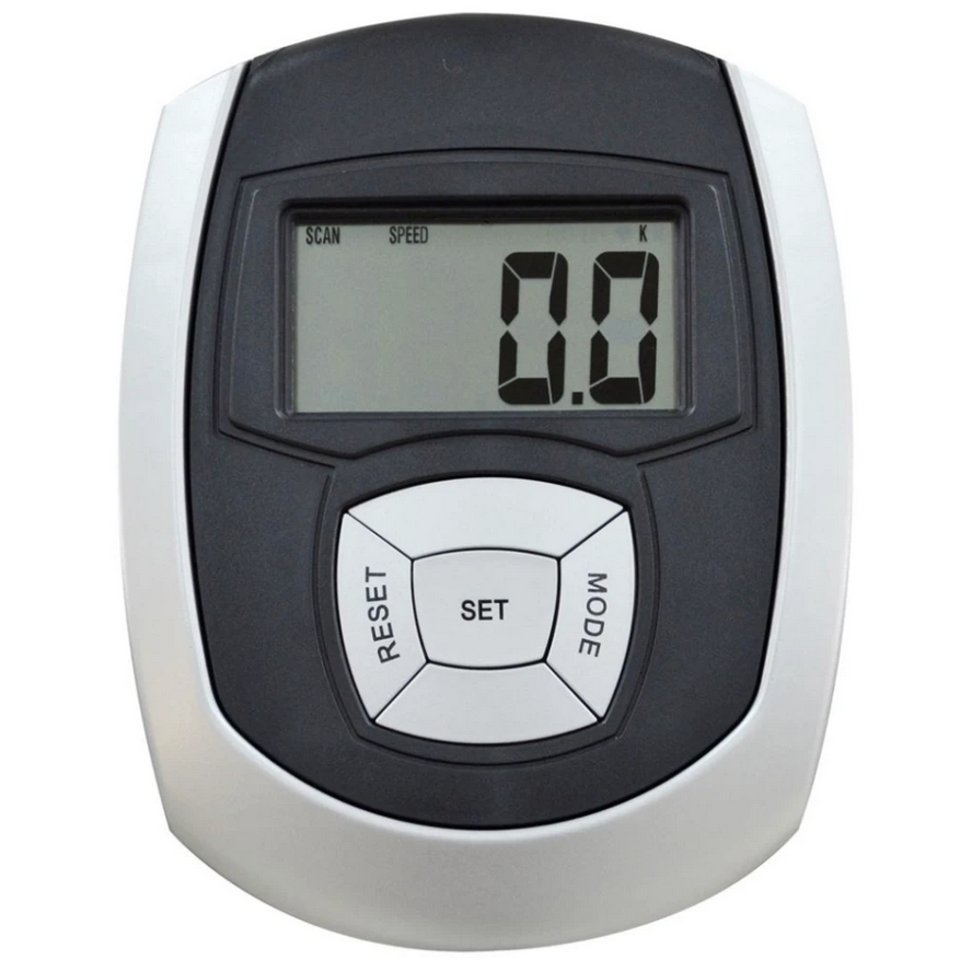 Велотренажер магнітний York Fitness C400 сірий Київ - фото 8