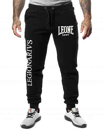 Спортивні штани Leone Legionarivs Fleece Black M Кам'янське