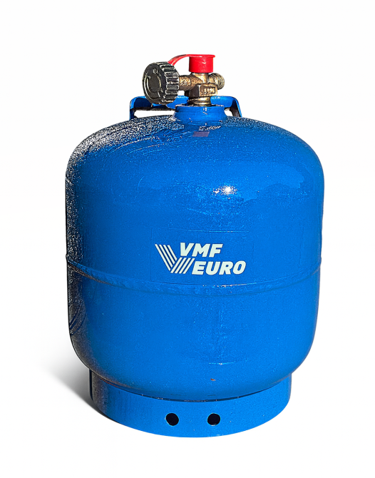 Газовый баллон 8,5 л VMF EURO (Пропан/Бутан), Турция Киев - изображение 1