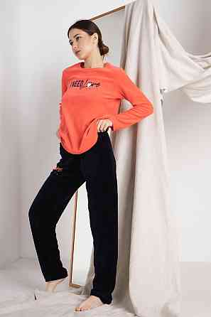 Костюм жіночий велюровий — I need love Nicolette 87089 Київ